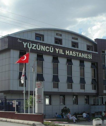 Özel 100. Yıl Hastanesi