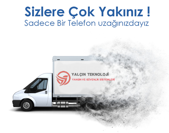 Yalçın Yangın Sistemleri